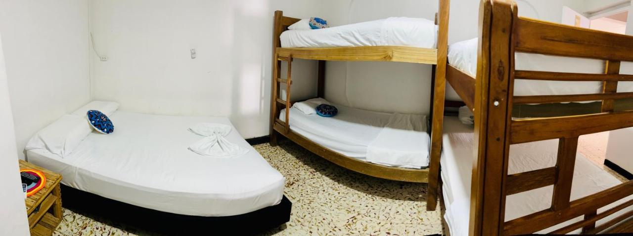 Hostal Liwa Kashi Ríohacha 외부 사진