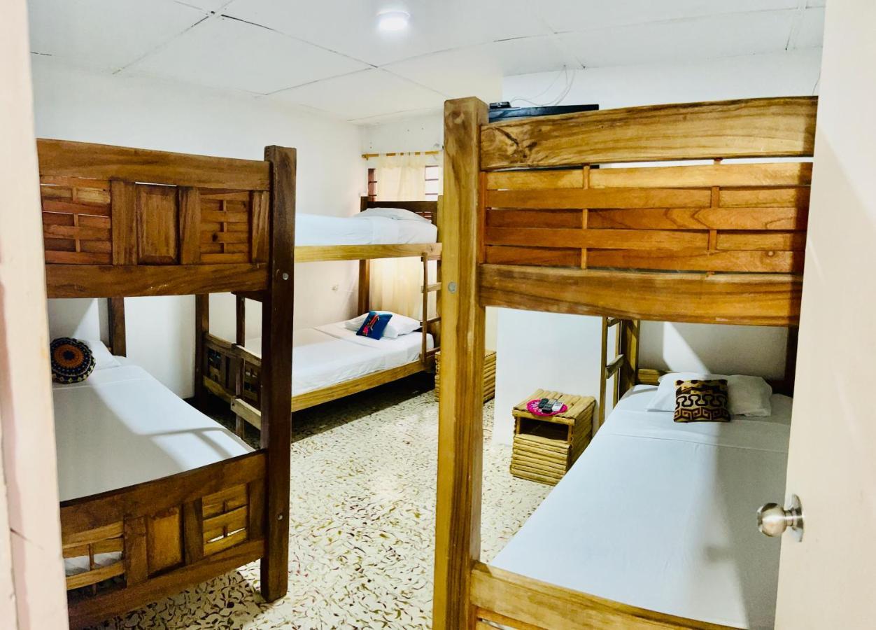 Hostal Liwa Kashi Ríohacha 외부 사진