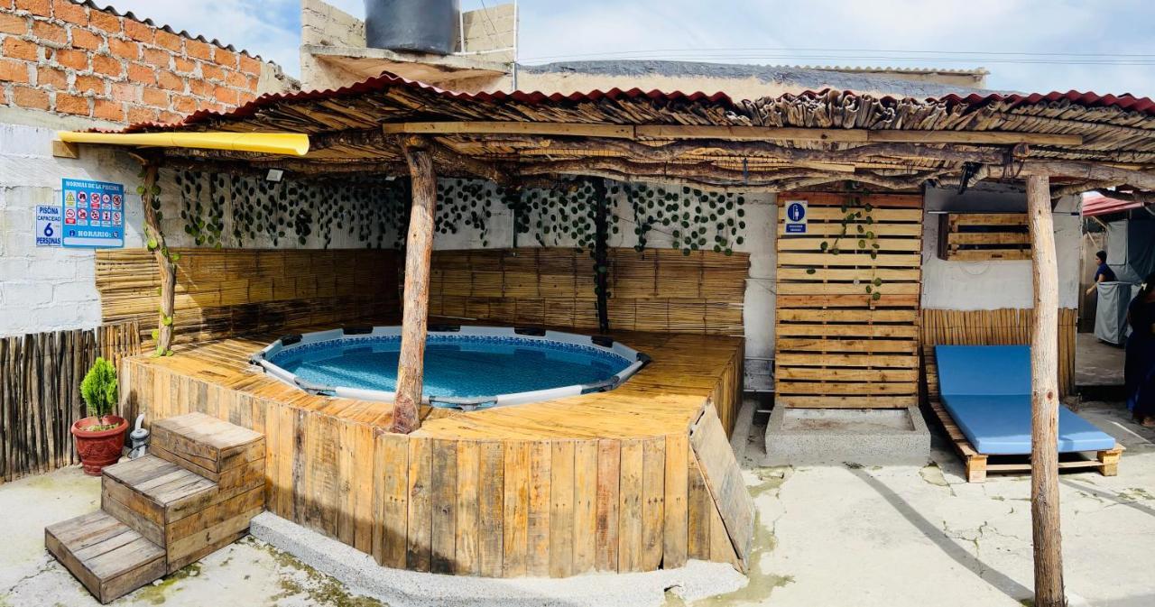 Hostal Liwa Kashi Ríohacha 외부 사진