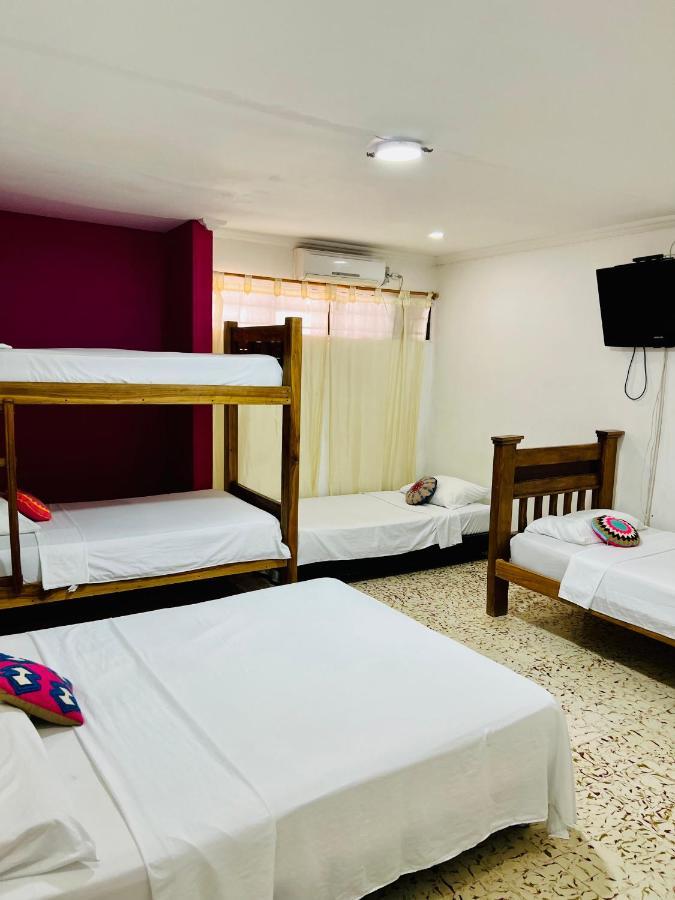 Hostal Liwa Kashi Ríohacha 외부 사진