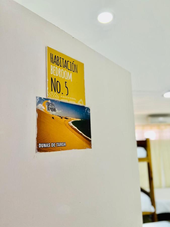 Hostal Liwa Kashi Ríohacha 외부 사진