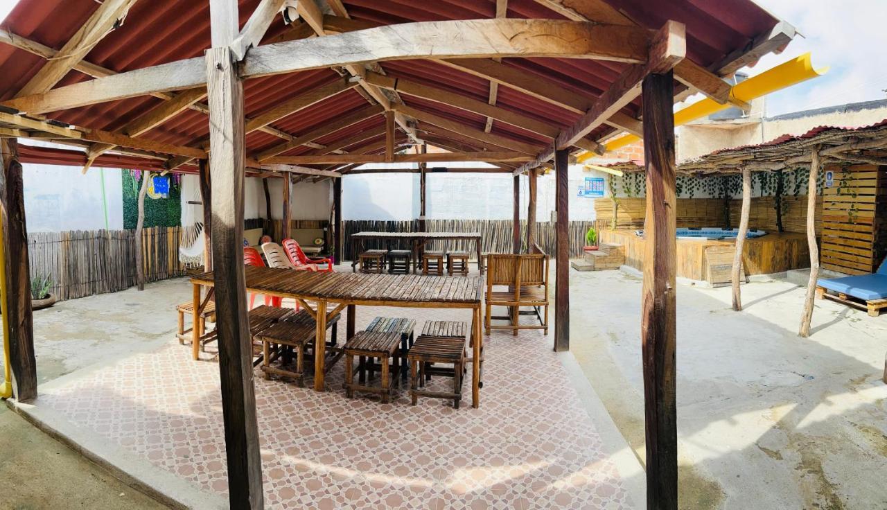 Hostal Liwa Kashi Ríohacha 외부 사진