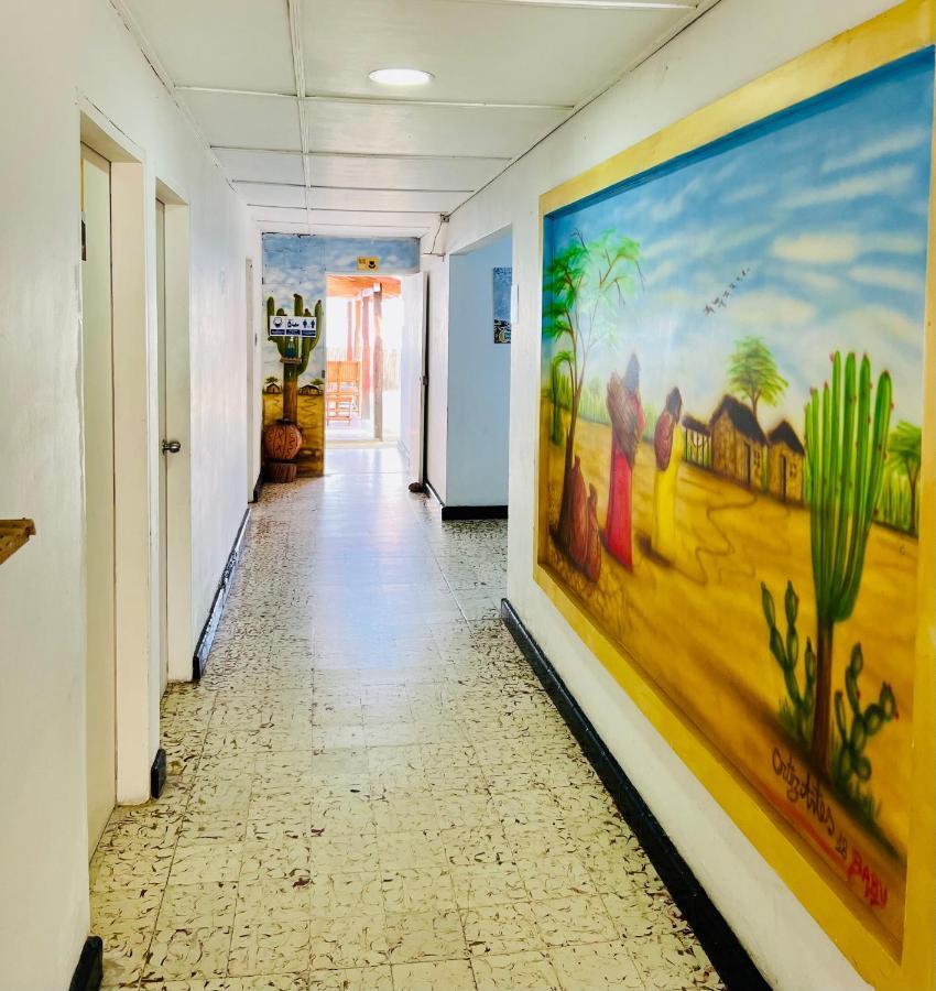 Hostal Liwa Kashi Ríohacha 외부 사진