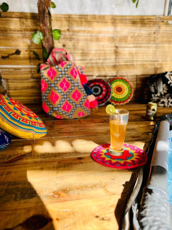 Hostal Liwa Kashi Ríohacha 외부 사진