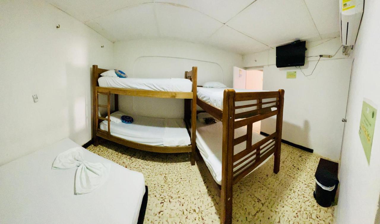 Hostal Liwa Kashi Ríohacha 외부 사진