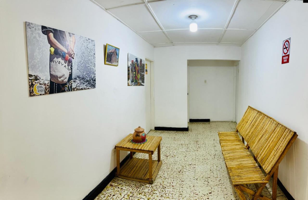 Hostal Liwa Kashi Ríohacha 외부 사진