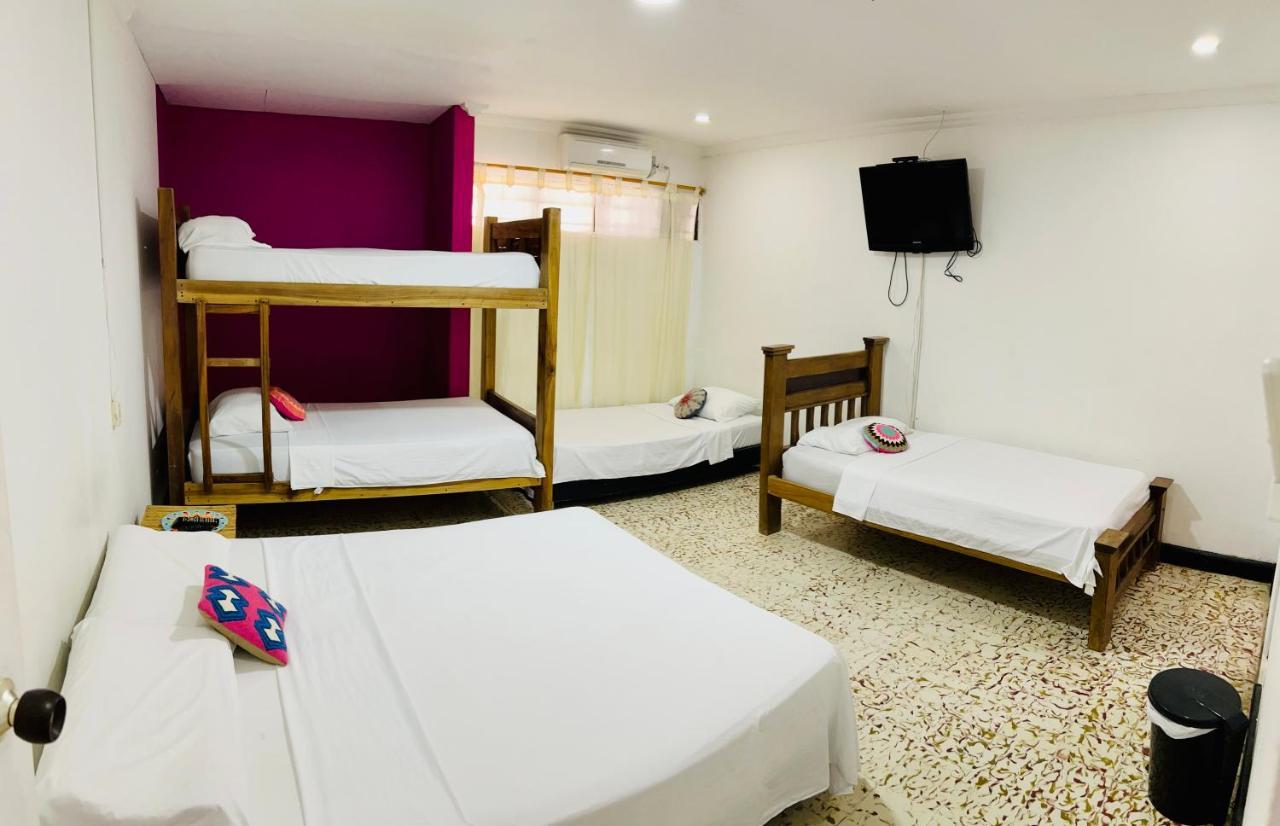 Hostal Liwa Kashi Ríohacha 외부 사진