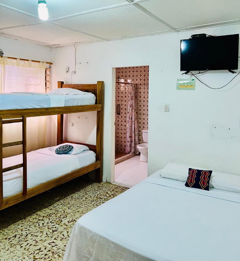 Hostal Liwa Kashi Ríohacha 외부 사진
