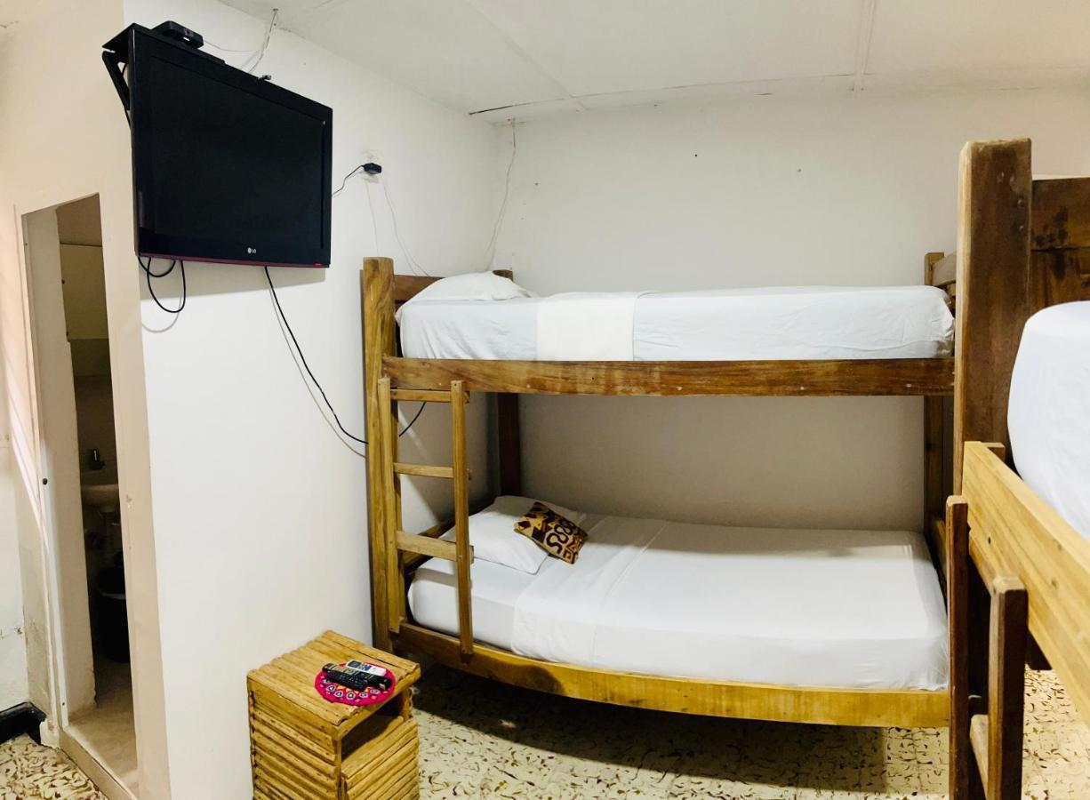 Hostal Liwa Kashi Ríohacha 외부 사진